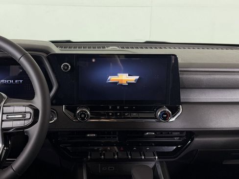 New 2026 Chevrolet Colorado W/T w/ WT Custom Package image 11