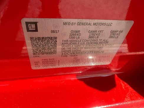 Used 2018 Chevrolet Silverado 1500 LT w/ All Star Edition image 30