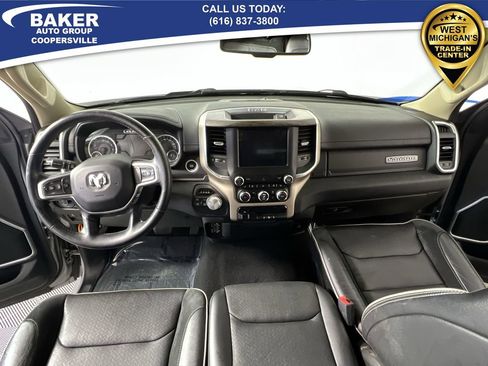 Used 2019 RAM 1500 Laramie w/ Bed Utility Group image 18