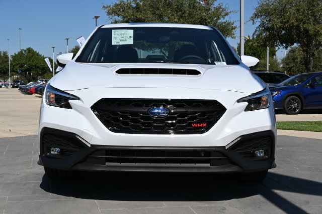 New 2026 Subaru WRX Premium AWD/4WD image 8