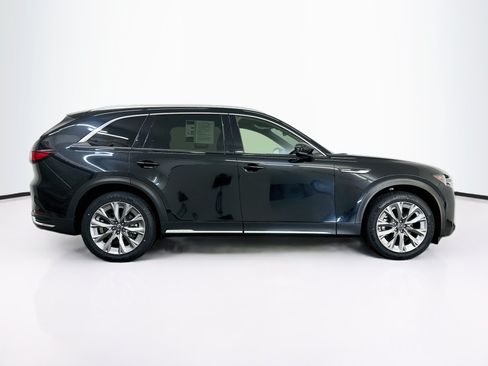 Used 2025 MAZDA CX-90 3.3 Turbo w/ Premium Plus Pkg AWD/4WD image 10