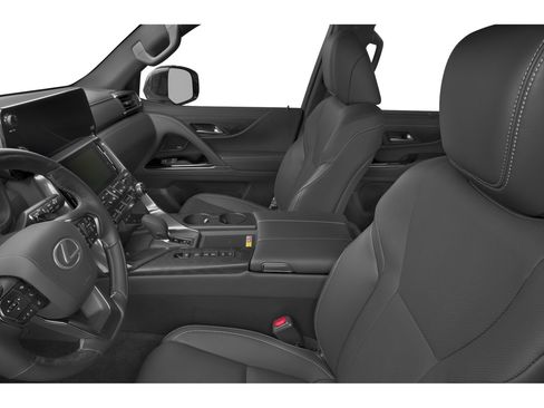 New 2026 Lexus LX 700h Luxury w/ Appearance Package AWD/4WD image 8
