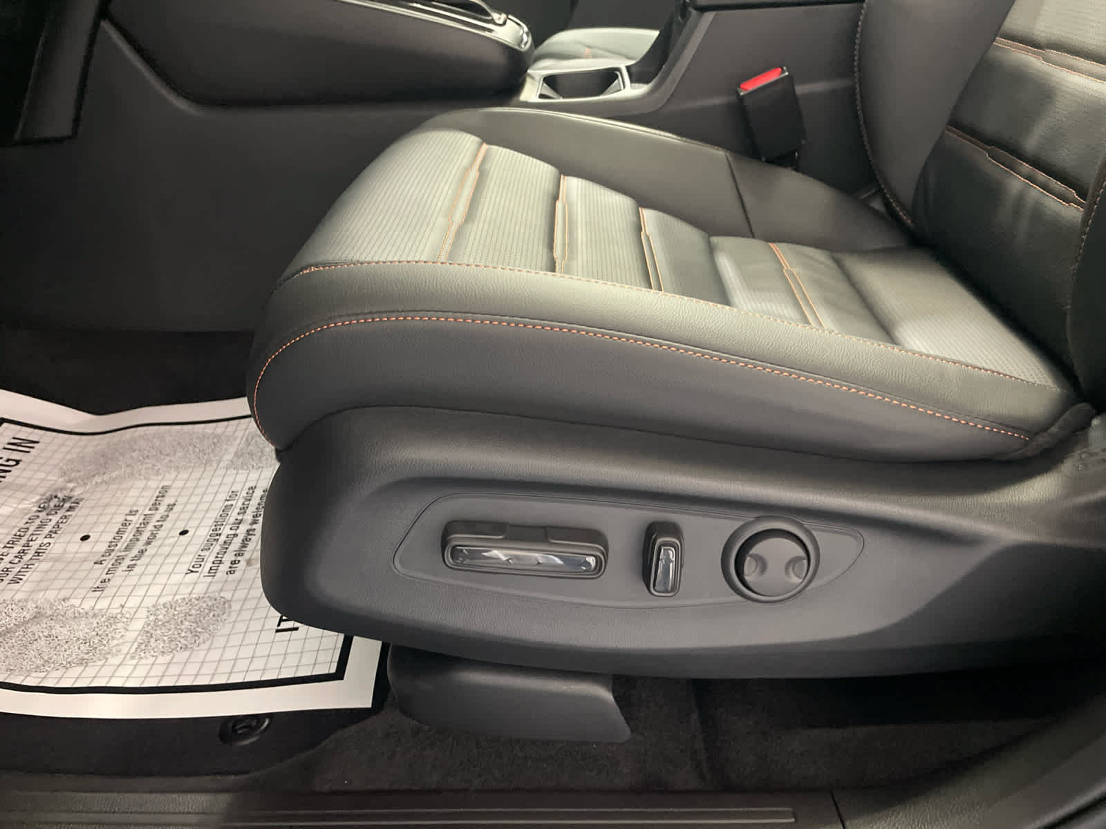 New 2027 Honda CR-V Sport-L image 16