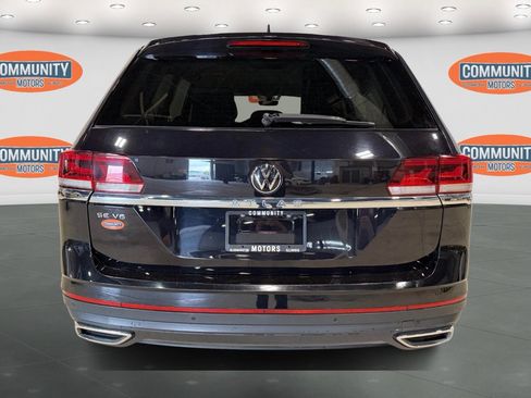 Used 2021 Volkswagen Atlas SE image 6
