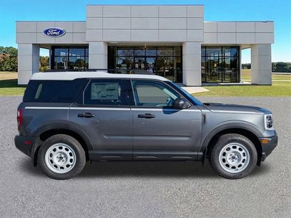 New 2025 Ford Bronco Sport Heritage w/ Convenience Package