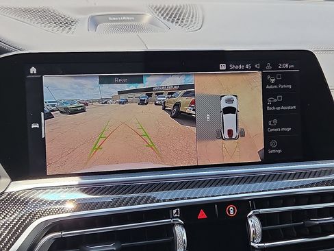 Used 2021 BMW X5 M w/ Executive Package AWD/4WD image 19