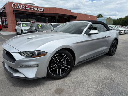 Used 2018 Ford Mustang Premium
