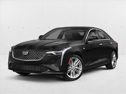 Used 2021 Cadillac CT4 Premium Luxury w/ Climate Package