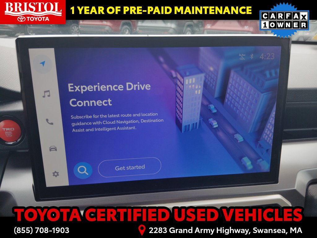 Certified 2025 Toyota Tacoma TRD Off-Road AWD/4WD image 21