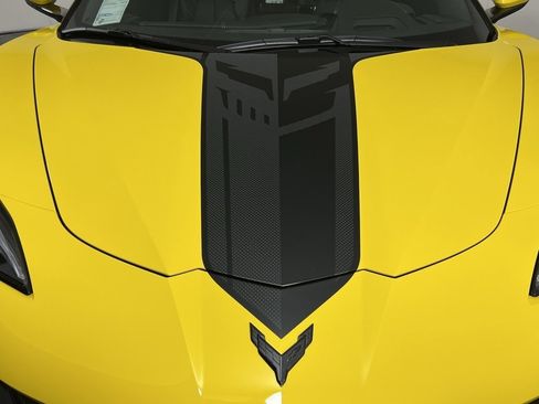 New 2025 Chevrolet Corvette Z06 image 21