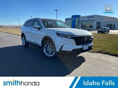 New 2026 Honda CR-V EX