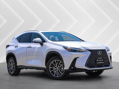 Certified 2022 Lexus NX 350h AWD w/ Package Accessory (P3)