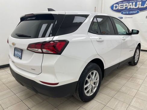 Certified 2024 Chevrolet Equinox LS w/ LS Convenience Package image 20