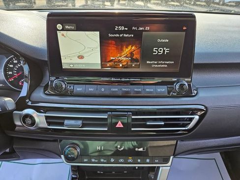 Used 2021 Kia Seltos SX w/ SX Sunroof Package AWD/4WD image 26