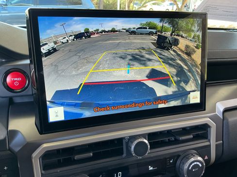 Certified 2024 Toyota Tacoma TRD Sport w/ TRD Sport Upgrade Package image 29