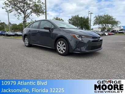 Used 2023 Toyota Corolla LE