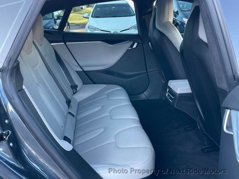 Used 2016 Tesla Model S 75D AWD/4WD image 12