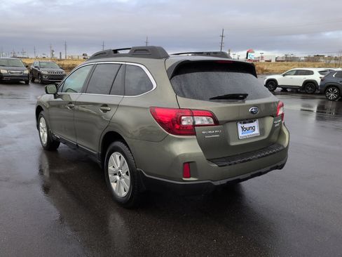 Used 2015 Subaru Outback 2.5i Premium image 5