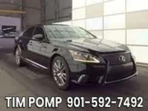 Used 2013 Lexus LS 460 w/ Comfort Pkg image 1