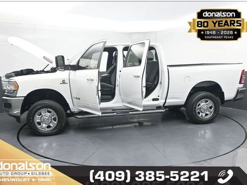 Used 2021 RAM 2500 Big Horn image 21