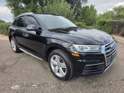 Used 2018 Audi Q5 2.0T Premium AWD/4WD image 20