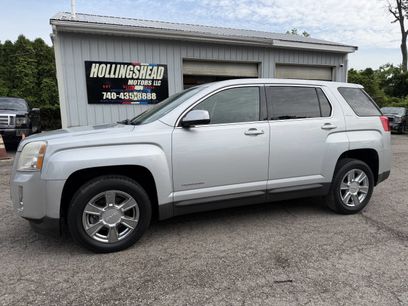 Used 2013 GMC Terrain SLE