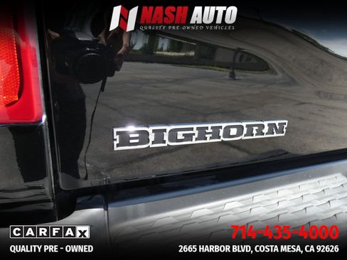 Used 2019 RAM 2500 Big Horn AWD/4WD image 27