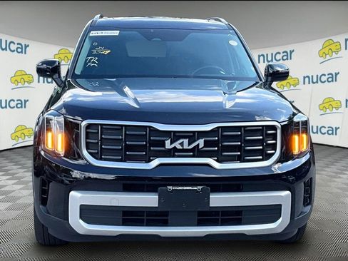 Used 2024 Kia Telluride S w/ S Sunroof Package AWD/4WD image 2