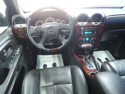 Used 2007 GMC Envoy Denali AWD/4WD image 12