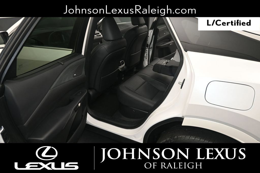 Certified 2023 Lexus RX 350 FWD w/ Cold Area Package image 12
