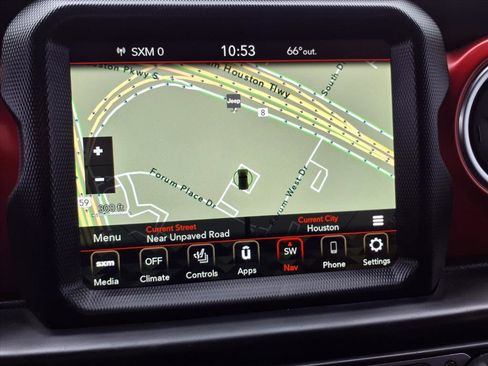 Used 2021 Jeep Wrangler Unlimited Rubicon w/ Xtreme Recon 35" Tire Package image 6