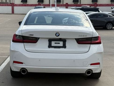 Used 2025 BMW 330i xDrive Sedan AWD/4WD image 5