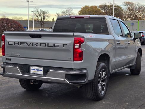 Certified 2024 Chevrolet Silverado 1500 LT image 10