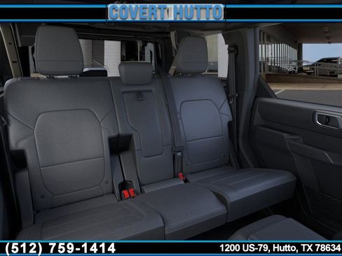 New 2025 Ford Bronco Badlands image 11