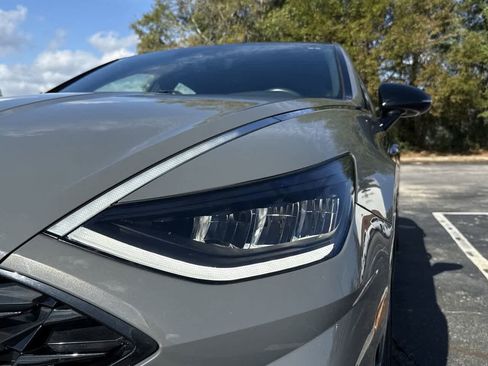 Used 2021 Hyundai Sonata SEL Plus w/ Tech Package image 7