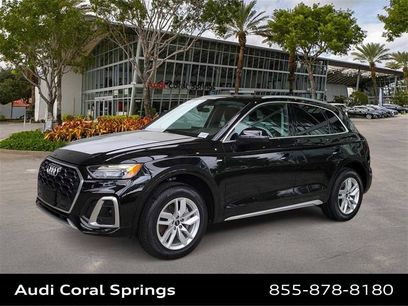 Certified 2023 Audi Q5 2.0T Premium w/ Convenience Package