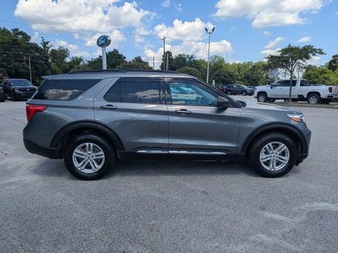 Used 2024 Ford Explorer XLT AWD/4WD image 2