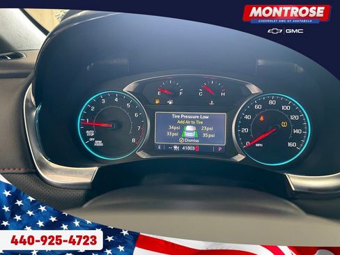 Certified 2023 Chevrolet Traverse RS w/ LPO, Floor Liner Package AWD/4WD image 15