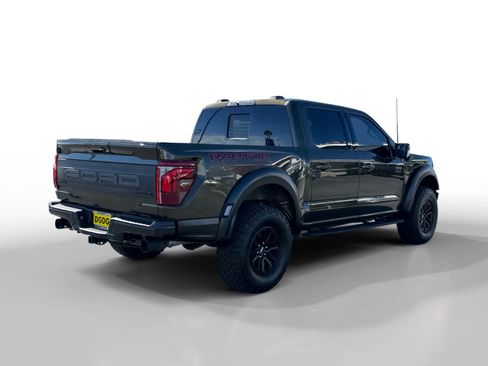 Certified 2025 Ford F150 Raptor image 5