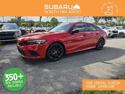 Used 2023 Honda Civic Sport