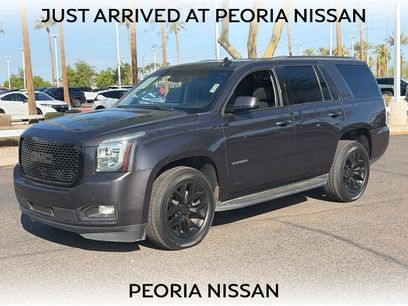 Used 2016 GMC Yukon SLT w/ Open Road Package