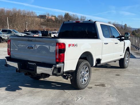 New 2026 Ford F350 Lariat w/ Lariat Ultimate Package image 3