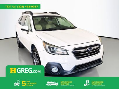 Used 2019 Subaru Outback 3.6R Limited