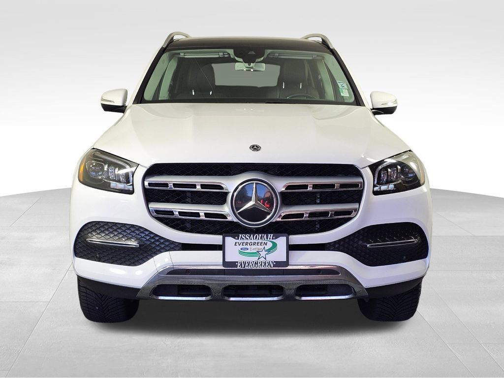 Used 2020 Mercedes-Benz GLS 450 4MATIC image 2