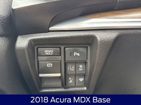 Used 2018 Acura MDX SH-AWD w/ Advance Package image 28