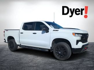 Used 2023 Chevrolet Silverado 1500 LT Trail Boss w/ Protection Package AWD/4WD video 1