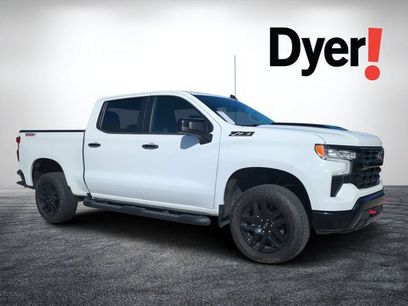 Used 2023 Chevrolet Silverado 1500 LT Trail Boss w/ Protection Package