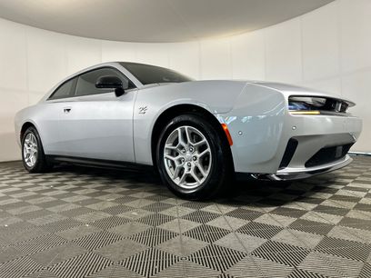 Used 2025 Dodge Charger Daytona R/T w/ Quick Order Package 25M R/T