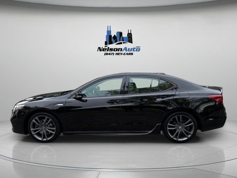 Used 2019 Acura TLX w/ Technology & A-SPEC Pkg FWD image 9