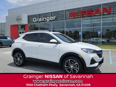Used 2022 Buick Encore GX Select w/ Safety Package II